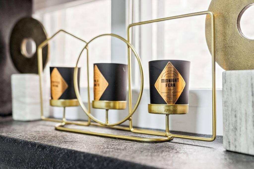 Apartamento Gold Rush Filadélfia